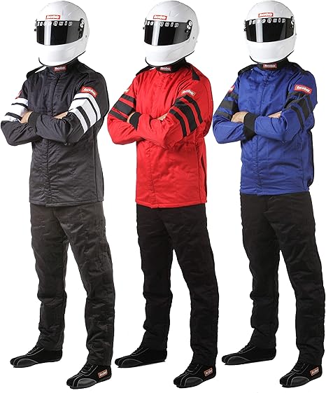LG/RED SFI-5 JACKET