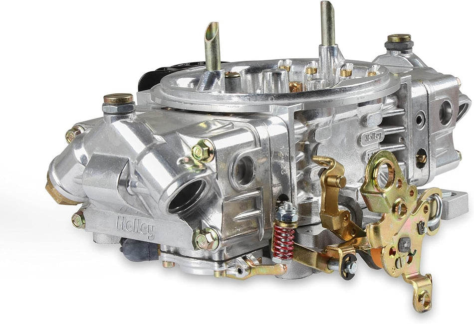 Holley 750 Cfm Aluminum Street Hp Vac Sec