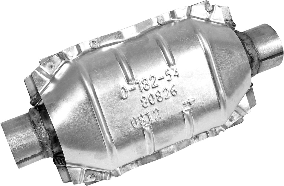 Walker 80826 CalCat Pre-OBDII Universal Catalytic Converter