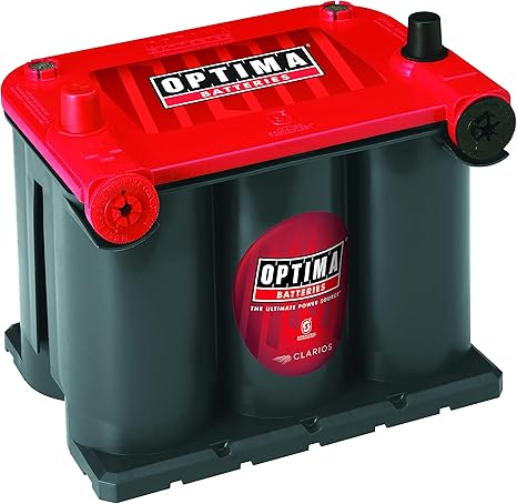 OPTIMA Batteries OPT8022-091 8022-091 75/25 RedTop Starting Battery