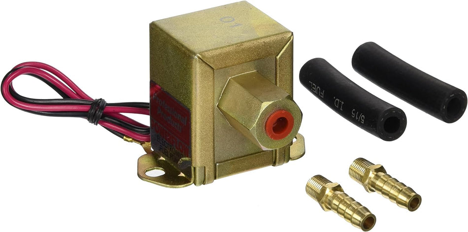 Professional Products 10701 Powerflow Electric Fuel Pump