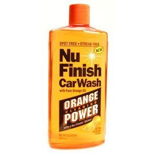 NUFINISH CARWAS