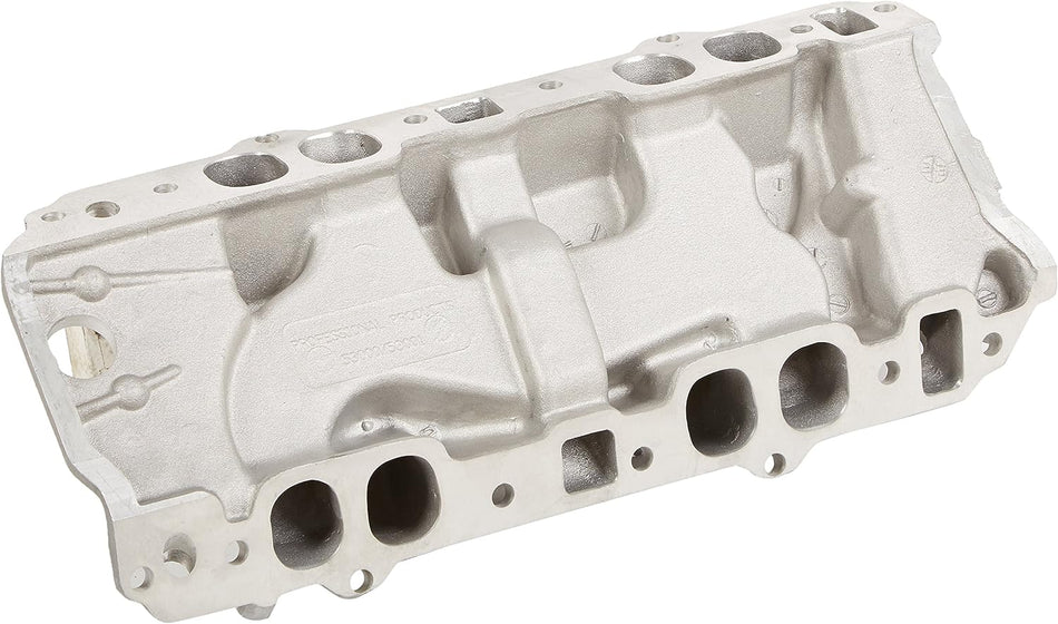 Professional Products 53001 Satin Cyclone Intake Manifold for Big Block Chevy