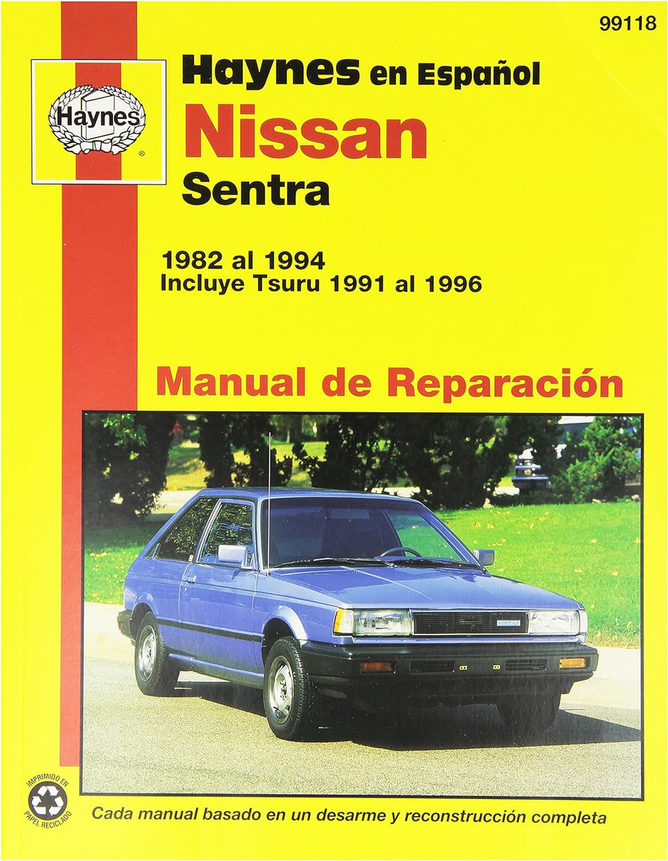 NISS SENTRA82-94/