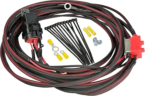 Aeromotive 16307 Fuel Pump (Wiring Kit, Deluxe)