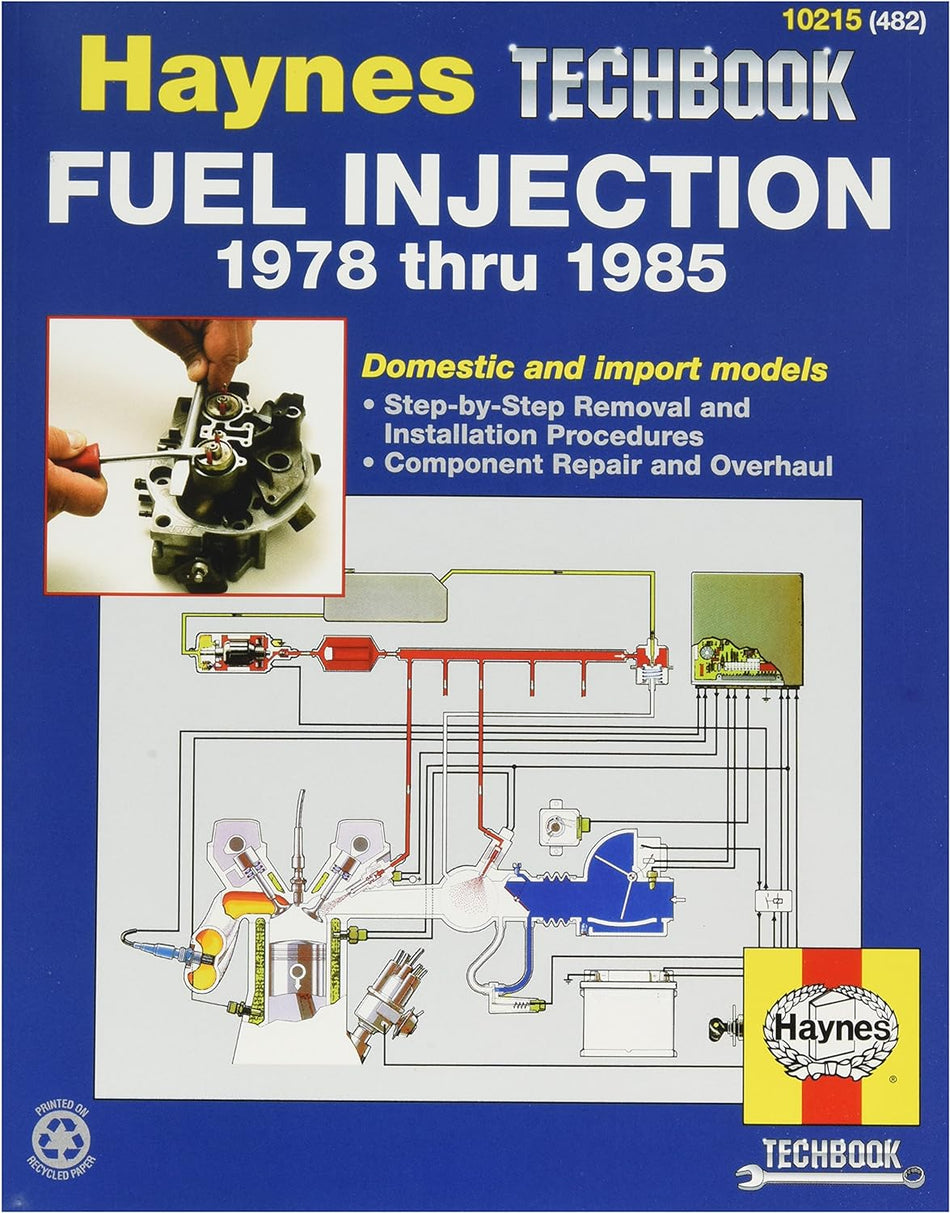 FUEL INJ 78-85/DISC.