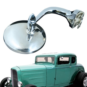 Mooneyes Peep Mirror 3" GT100