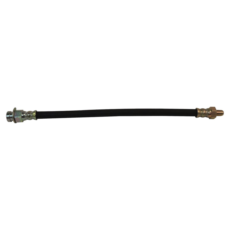 Crown Automotive Jeep Replacement J0800896 Crown Automotive - Metal Black Brake Hose