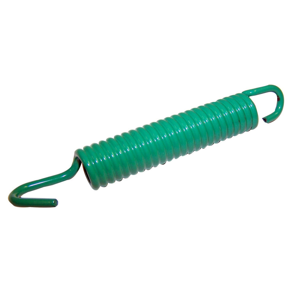 Crown Automotive Jeep Replacement J0938111 Crown Automotive - Metal Green Brake Shoe Return Spring