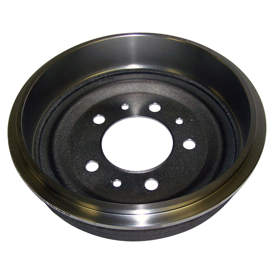 Crown Automotive Jeep Replacement J0941877 Crown Automotive - Metal Unpainted Brake Drum