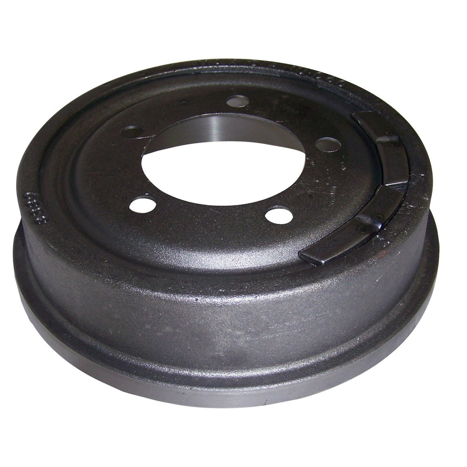 Crown Automotive Jeep Replacement J0994306 Crown Automotive - Metal Unpainted Brake Drum