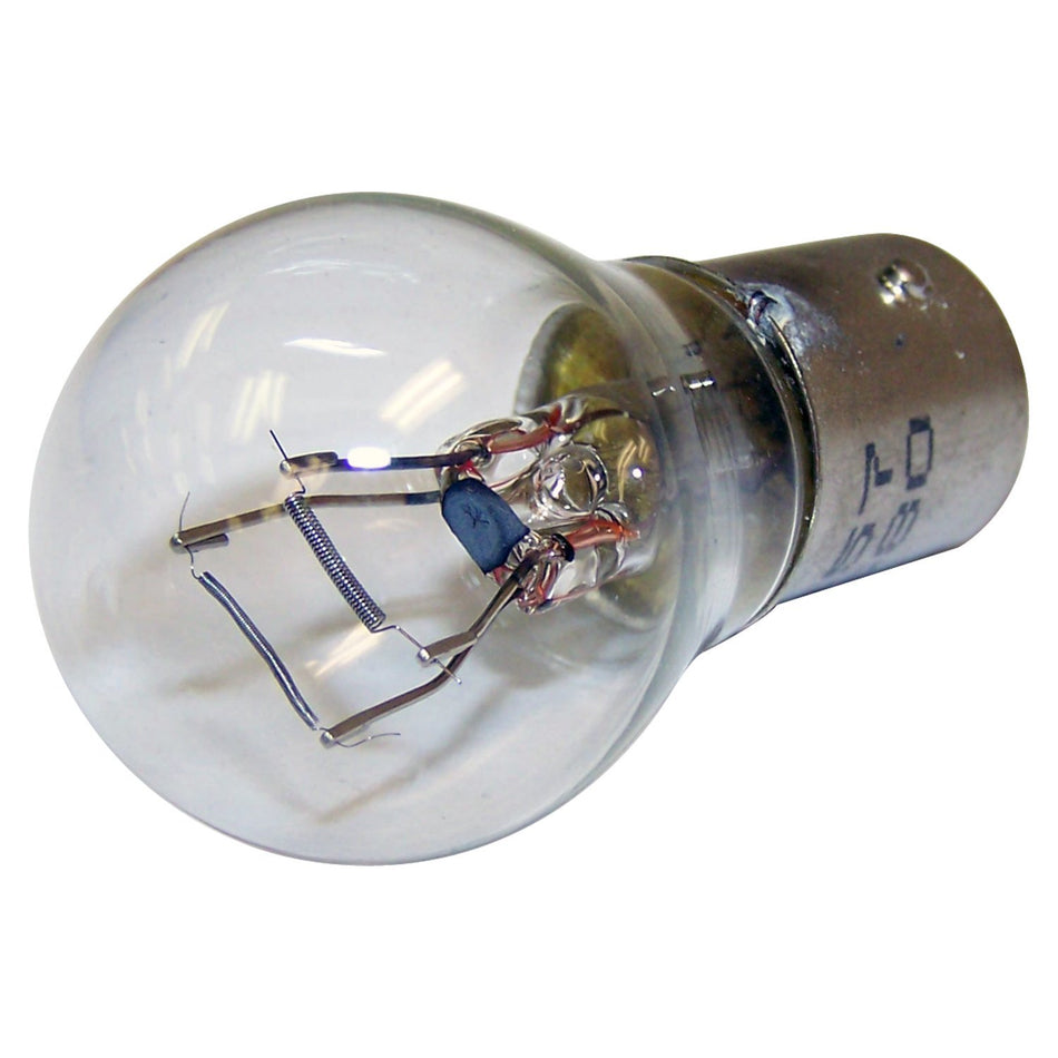 Crown Automotive Jeep Replacement J3209544 Crown Automotive - Metal Silver Bulb