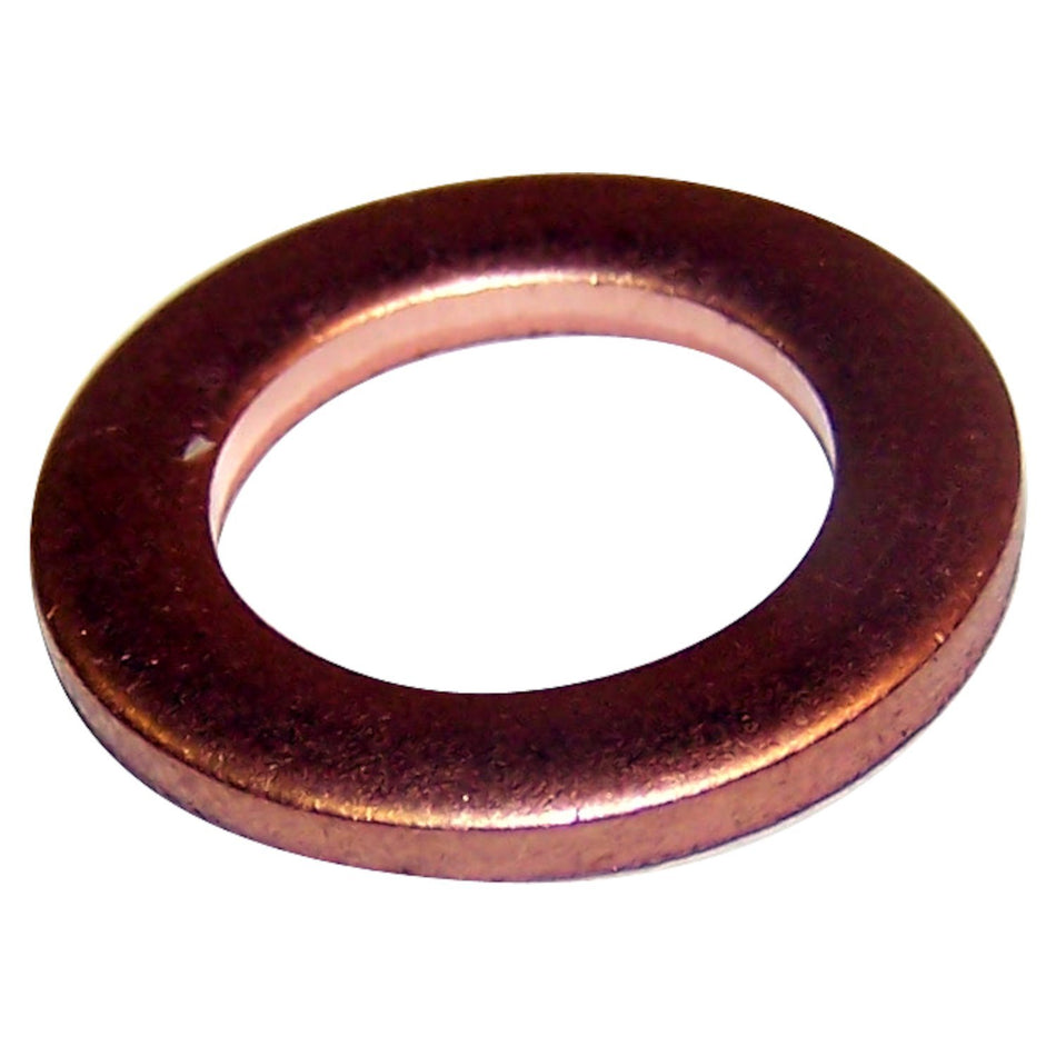 Crown Automotive Jeep Replacement J3236434 Crown Automotive - Metal Copper Brake Hose Washer