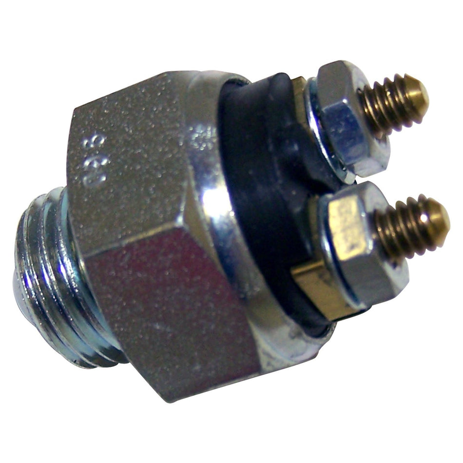 Crown Automotive Jeep Replacement J5350061 Crown Automotive - Metal Unpainted Back Up Light Switch