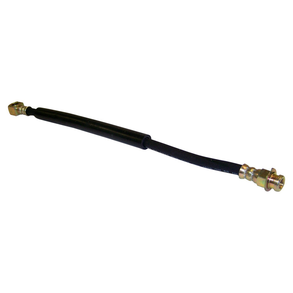 Crown Automotive Jeep Replacement J5356598 Crown Automotive - Metal Black Brake Hose