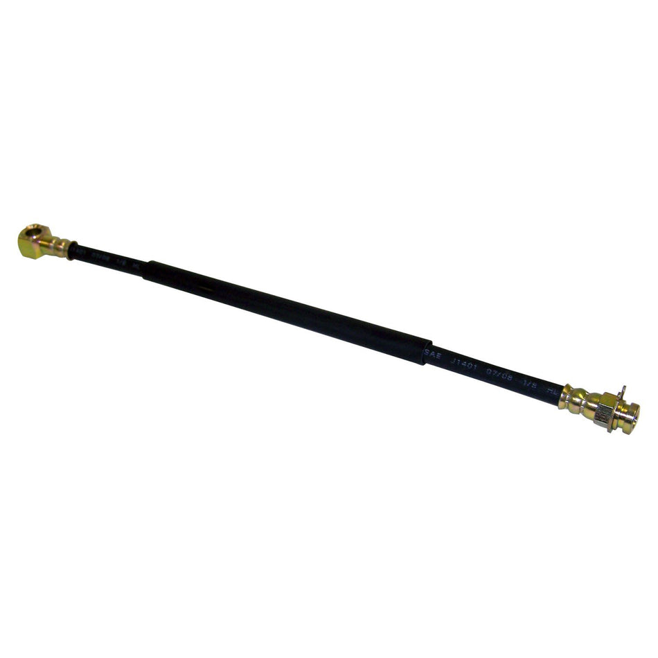Crown Automotive Jeep Replacement J5359037 Crown Automotive - Metal Black Brake Hose