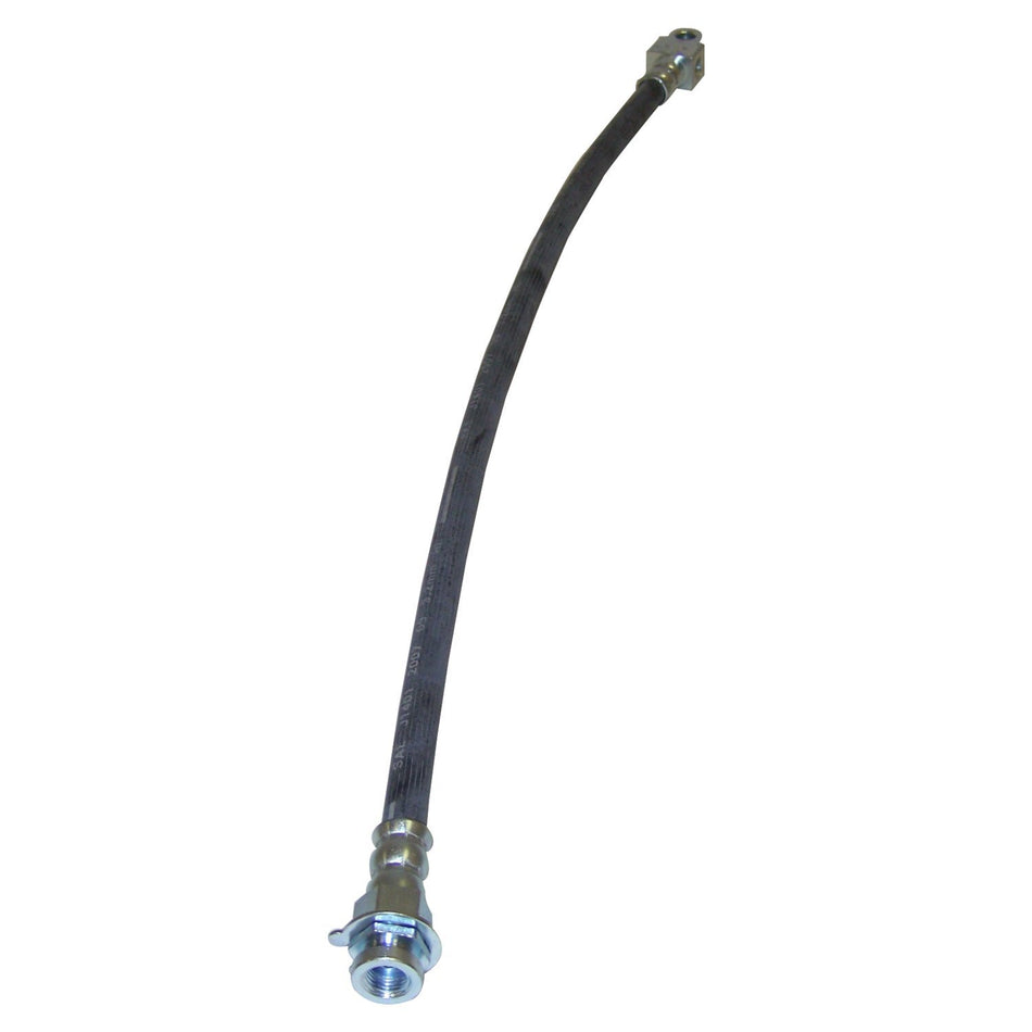 Crown Automotive Jeep Replacement J5362842 Crown Automotive - Metal Black Brake Hose