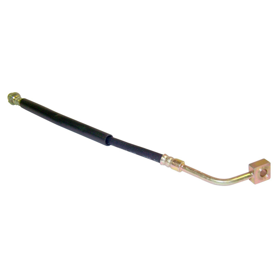 Crown Automotive Jeep Replacement J5363908 Crown Automotive - Metal Black Brake Hose
