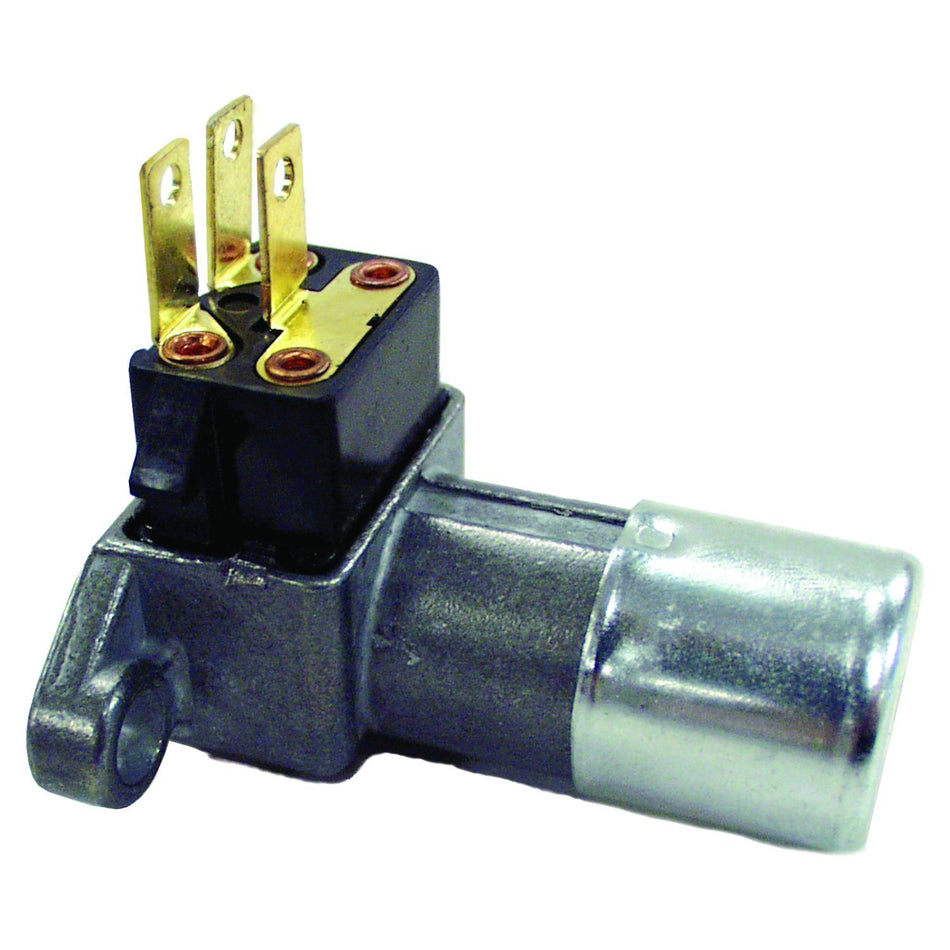 Crown Automotive Jeep Replacement J5461816 Crown Automotive - Metal Black Headlight Dimmer Switch