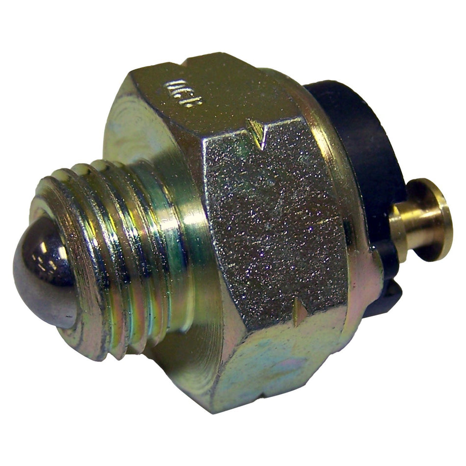Crown Automotive Jeep Replacement J5751207 Crown Automotive - Metal Black Back Up Light Switch
