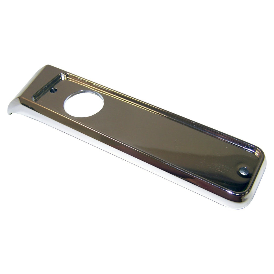 Crown Automotive Jeep Replacement J5764646 Crown Automotive - Plastic Chrome Side Marker Light Base