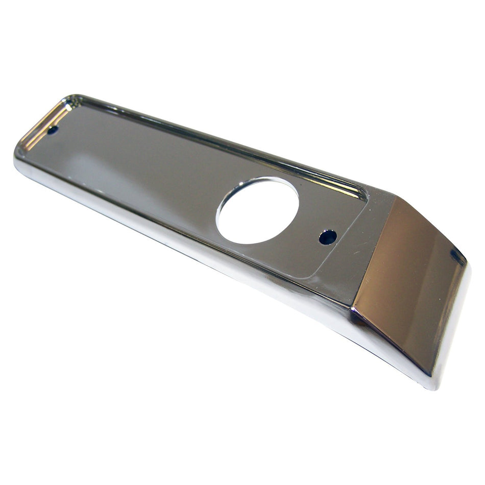Crown Automotive Jeep Replacement J5764647 Crown Automotive - Plastic Chrome Side Marker Light Base