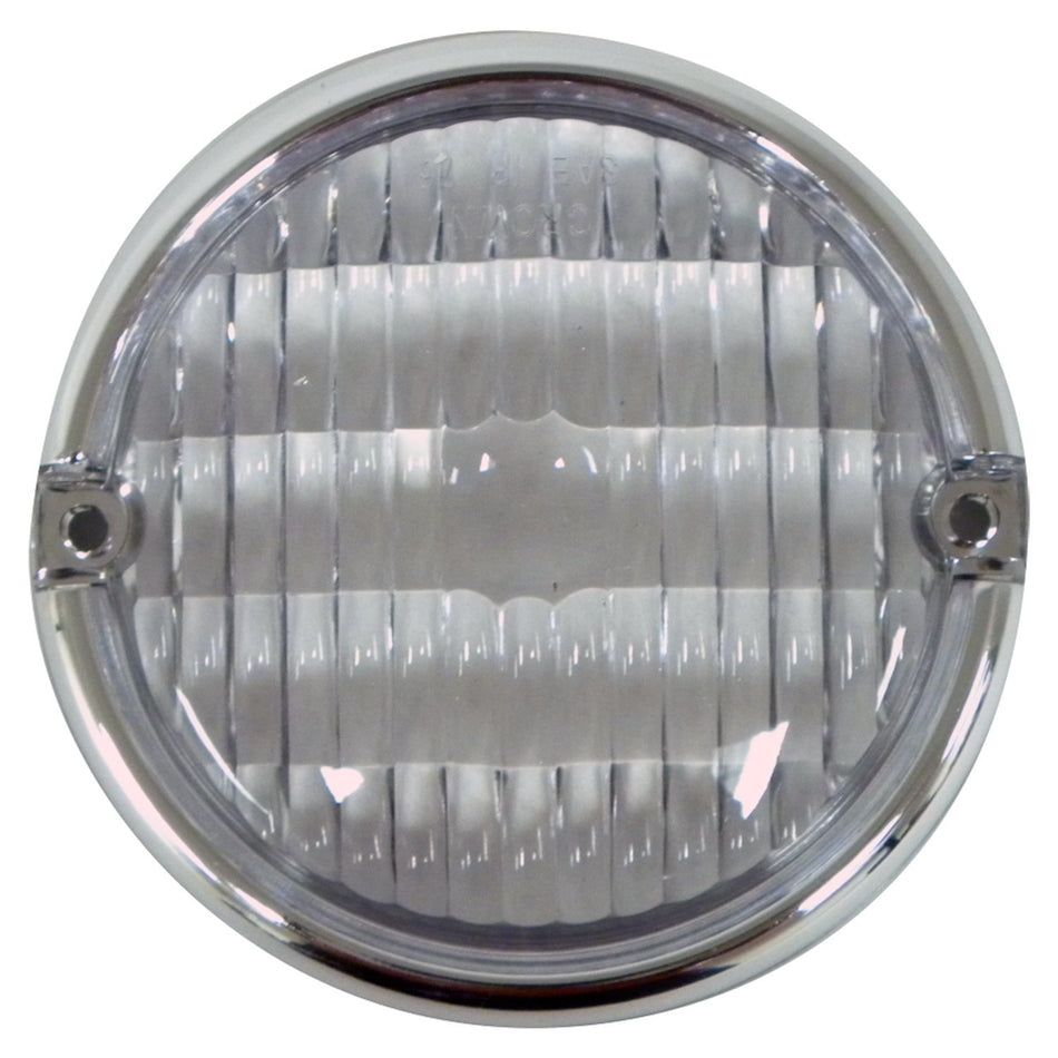 Crown Automotive Jeep Replacement J8127449 Crown Automotive - Plastic Clear Parking Light Lens