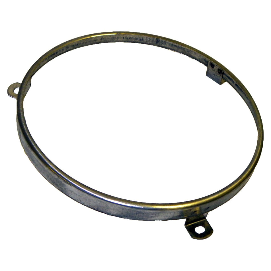 Crown Automotive Jeep Replacement J8128749 Crown Automotive - Metal Chrome Headlight Retainer