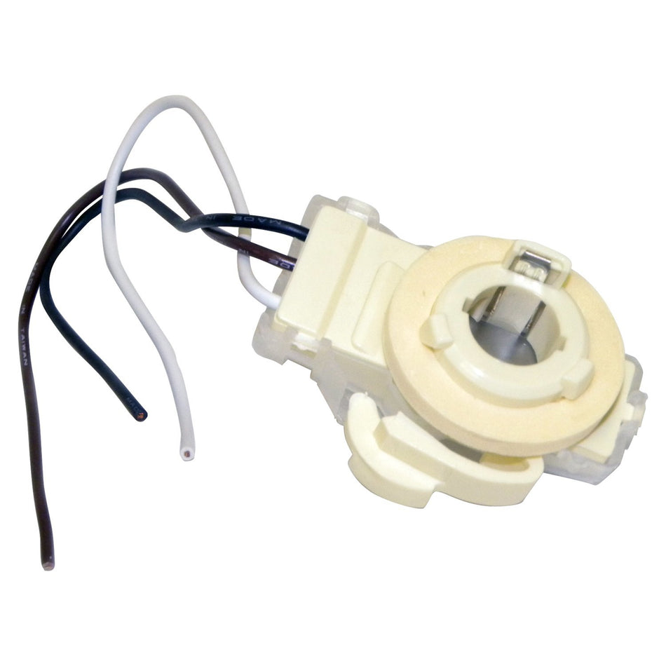Crown Automotive Jeep Replacement J8128931 Crown Automotive - Metal White Parking Light Socket