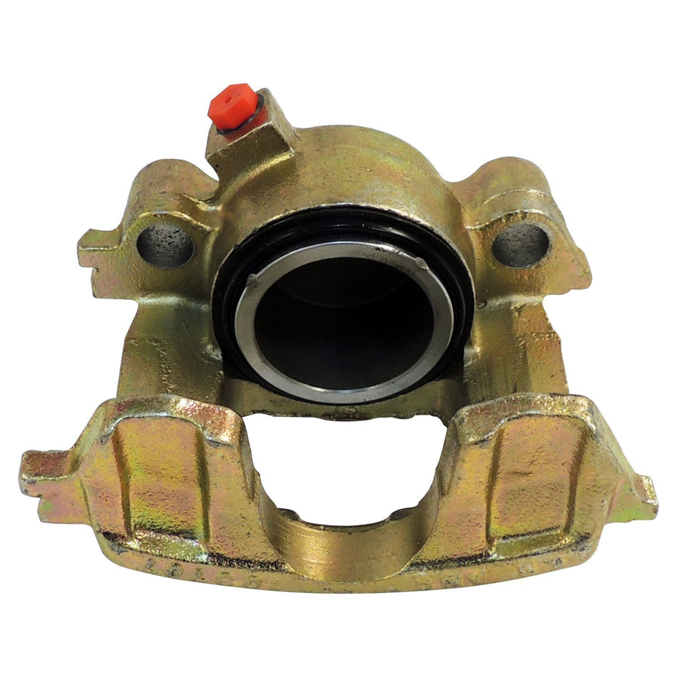 Crown Automotive Jeep Replacement J8133846 Crown Automotive - Metal Black Brake Caliper