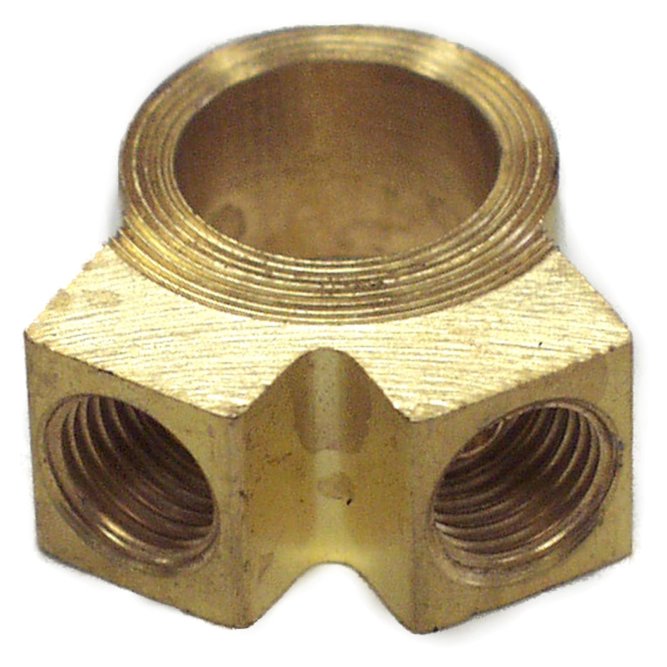 Crown Automotive Jeep Replacement JA000557 Crown Automotive - Metal Copper Brake Tee