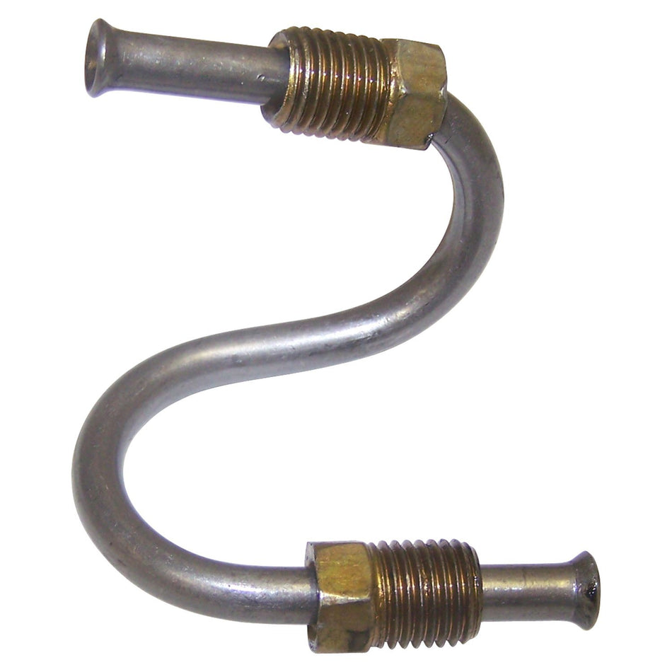 Crown Automotive Jeep Replacement JA001488 Crown Automotive - Metal Unpainted Brake Line