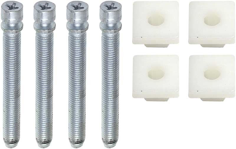 1965-80 GM; Various Models; Headlight Adjuster Set