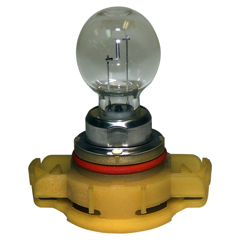 Crown Automotive Jeep Replacement L000PSX24W Crown Automotive - Plastic Clear Fog Light Bulb