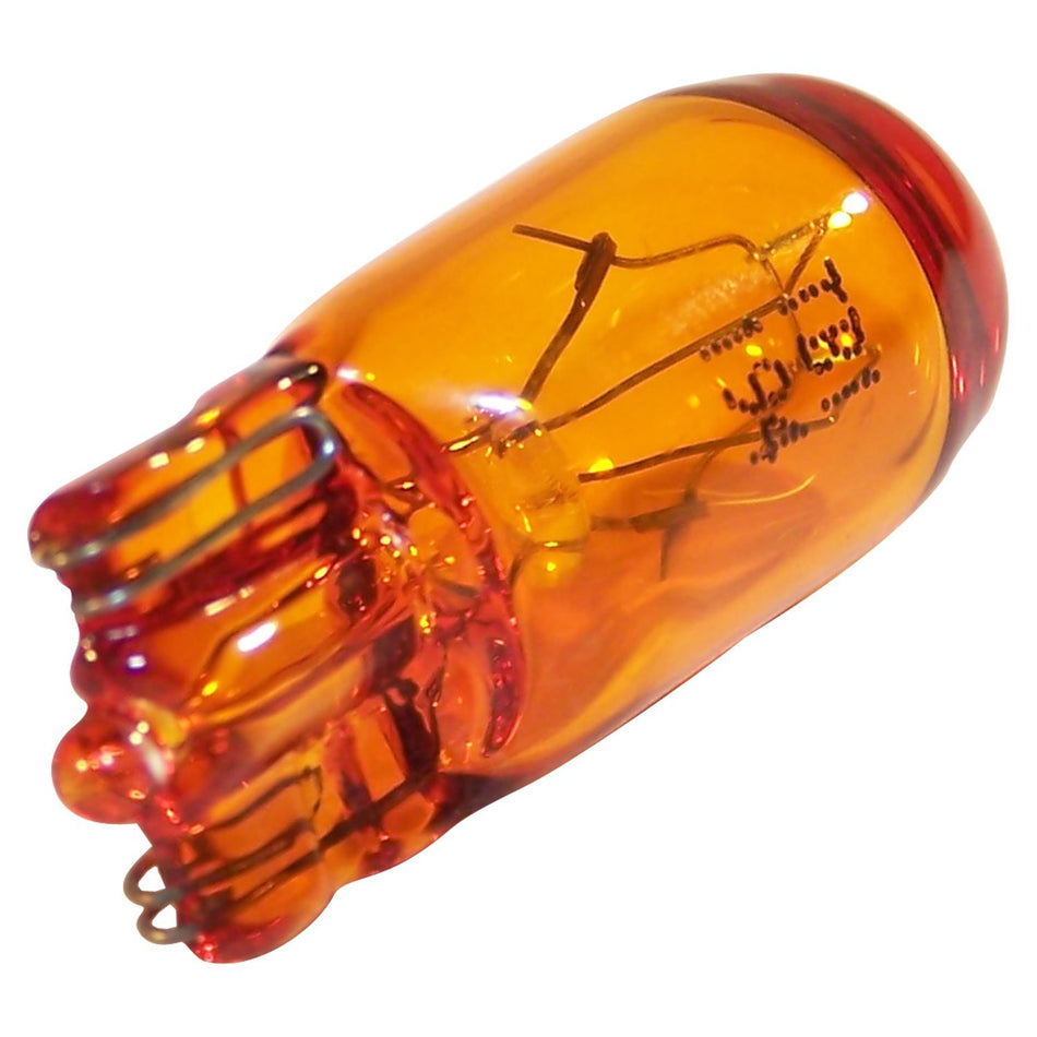 Crown Automotive Jeep Replacement L00194NA Crown Automotive - Metal Amber Amber Bulb