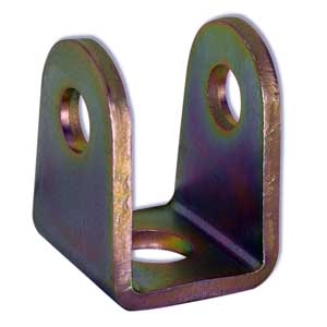 CLEVIS BRACKET 5/8 IN MOROSO