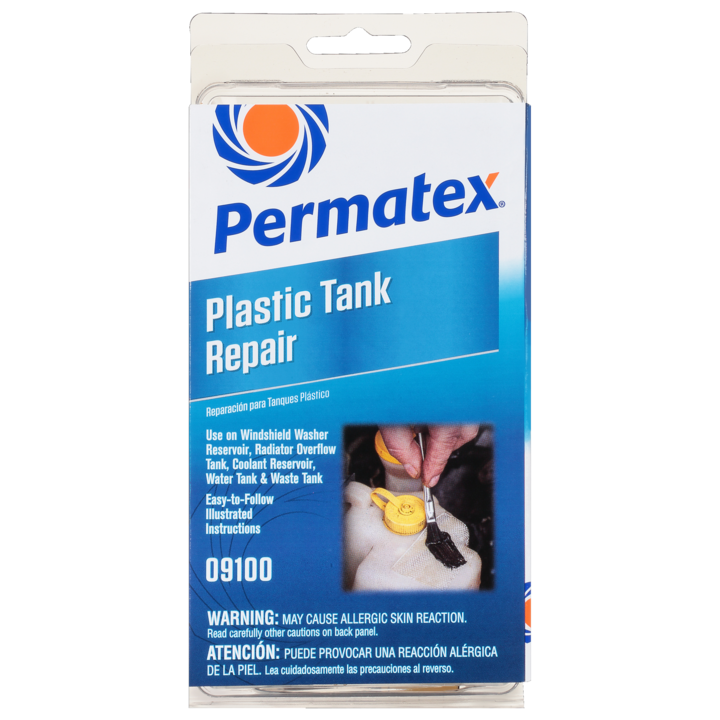 PERMATEX® PLASTIC TANK REPAIR KIT