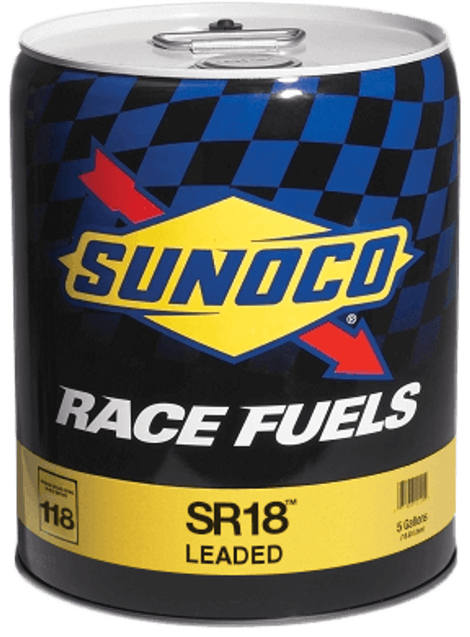 118 SR18 5GAL