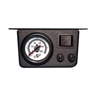 Air Lift Gauge Panels