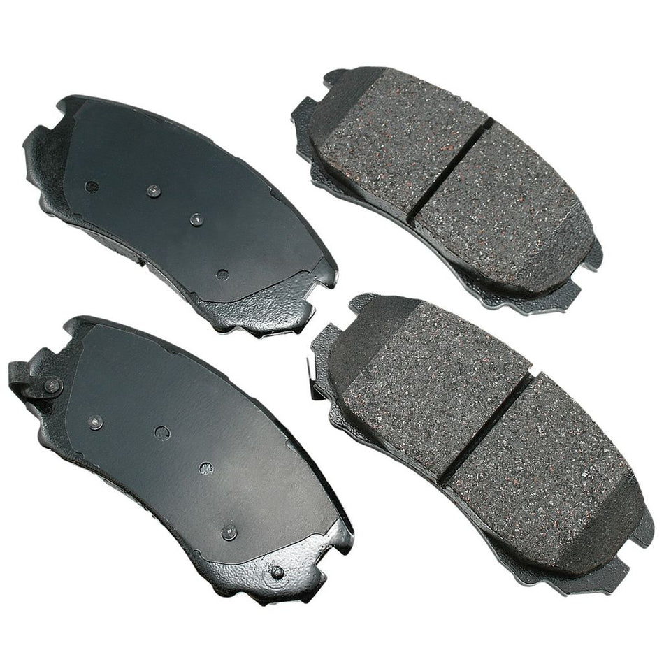 Brake Pad Set