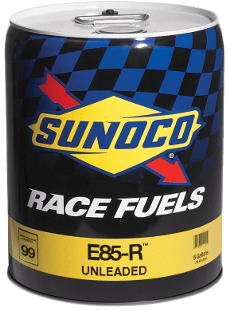E85/ UNLEADED