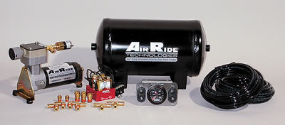 AIR RIDE TECH 2 WY CMPSR 2GAL