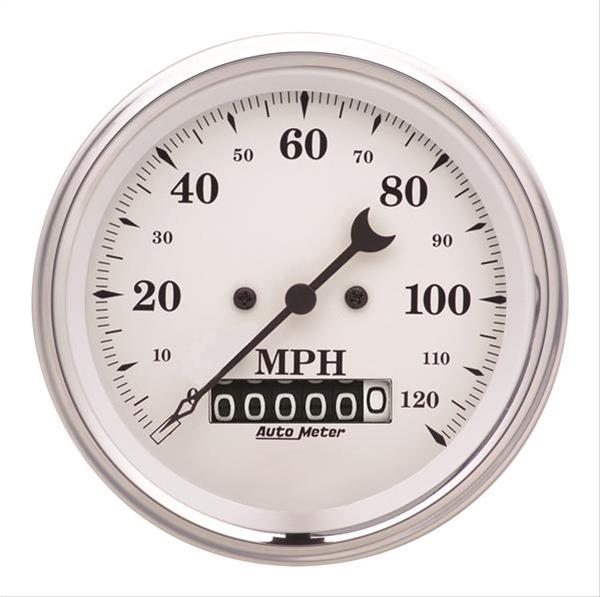 AUTOMETER in Dash Speedo