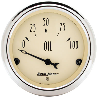 ANTIQ BEIG Oil PRES