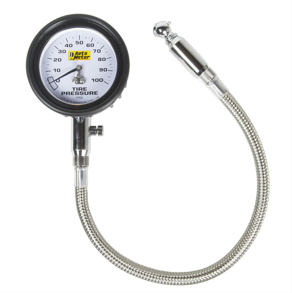 AutoMeter Performance Tire Pressure Gauges 2164