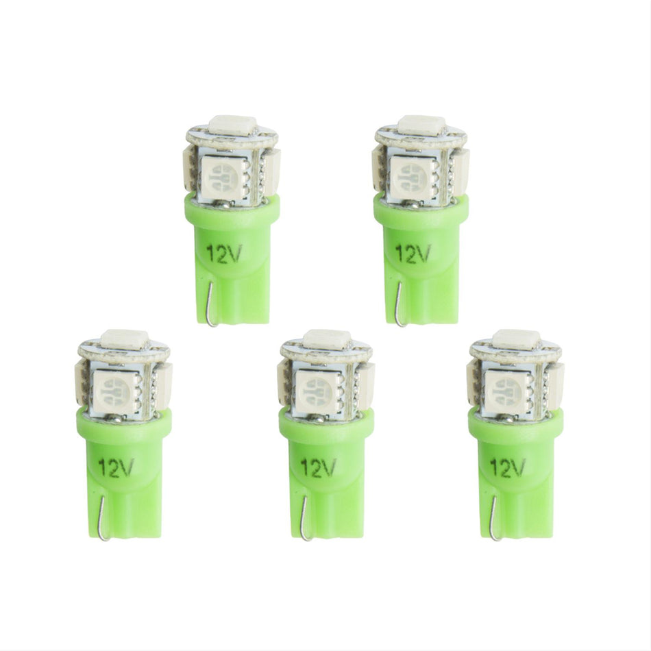 AUTOMETER LED BLB REPL TE GRN/