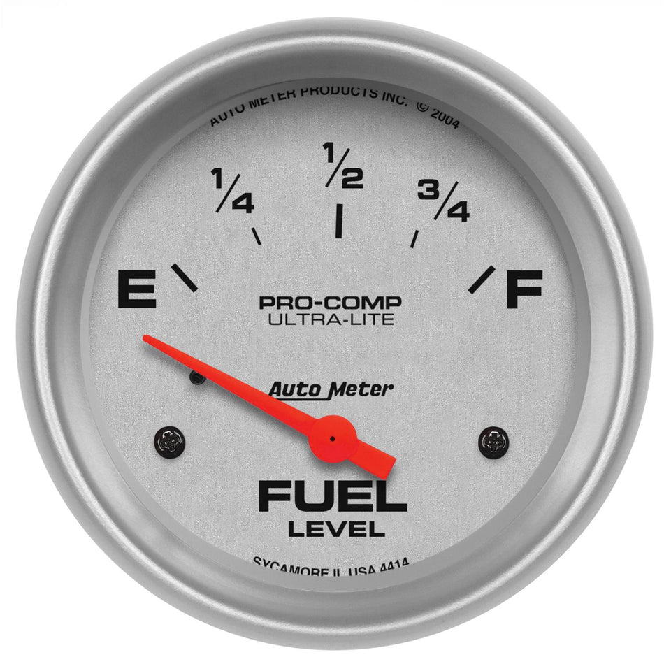 AutoMeter Ultra-Lite Analog Gauges 4414