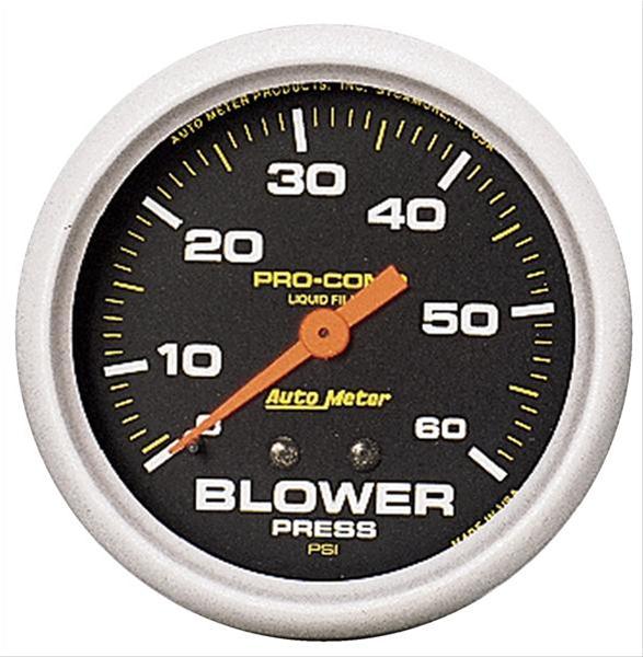 AutoMeter Pro-Comp Analog Gauges 5402