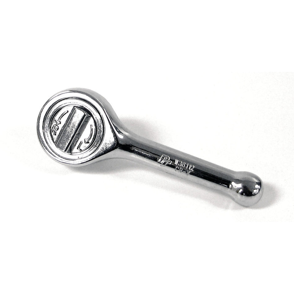 Performance Tool W38112 3/8" Dr. Round Stubby Ratchet