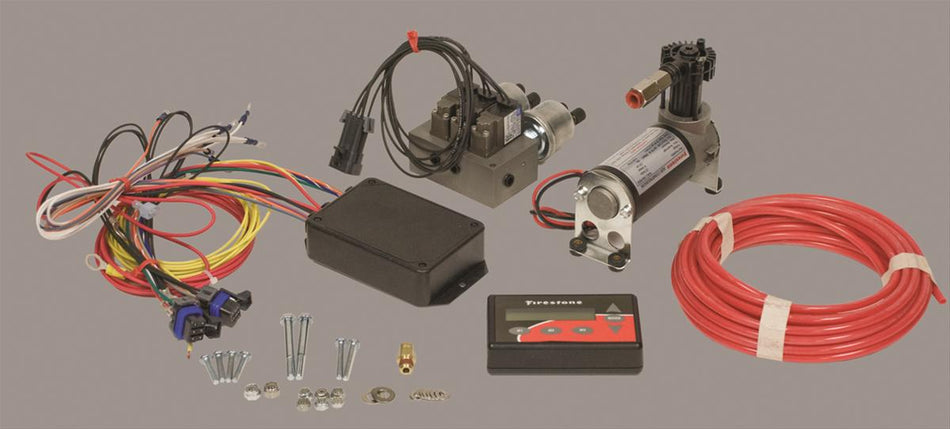 SUS AIR COMP KIT